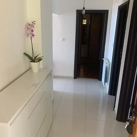 Lana Icici, Opatija Icici