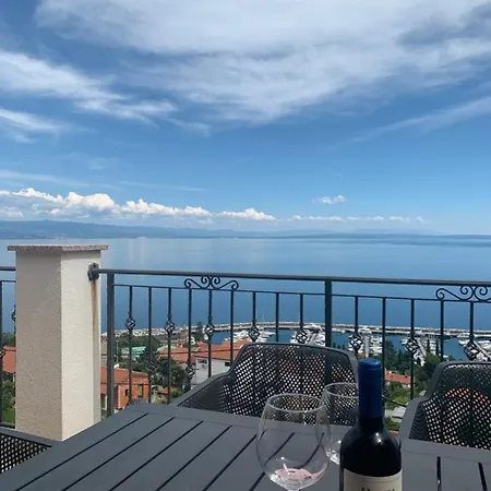 Apartment Lana Icici, Opatija *