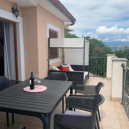 Lana Icici, Opatija * Icici